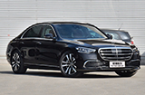 租車(chē)車(chē)型:奔馳S600