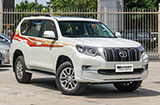 租車(chē)車(chē)型:豐田霸道