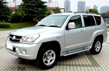 租車(chē)車(chē)型:長(zhǎng)豐獵豹CS6越野車(chē)