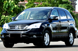 租車(chē)車(chē)型:本田CRV