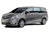 租車車型:新款別克GL8